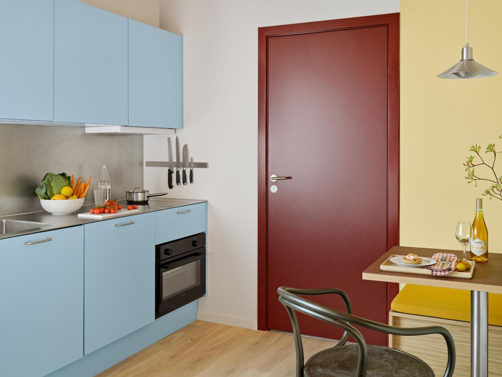 Dahei Apartment Hotel Kopenhag Dış mekan fotoğraf