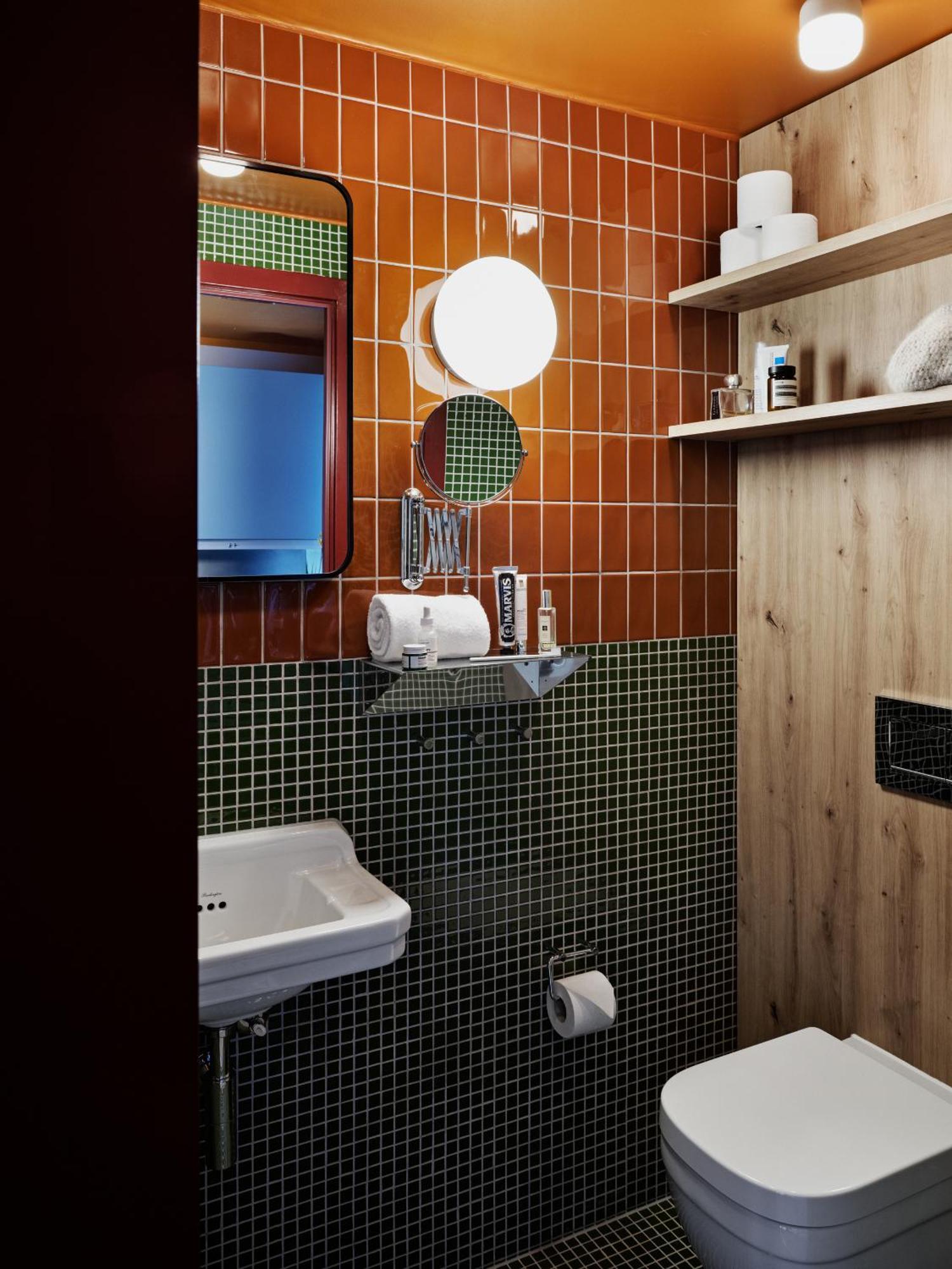 Dahei Apartment Hotel Kopenhag Dış mekan fotoğraf