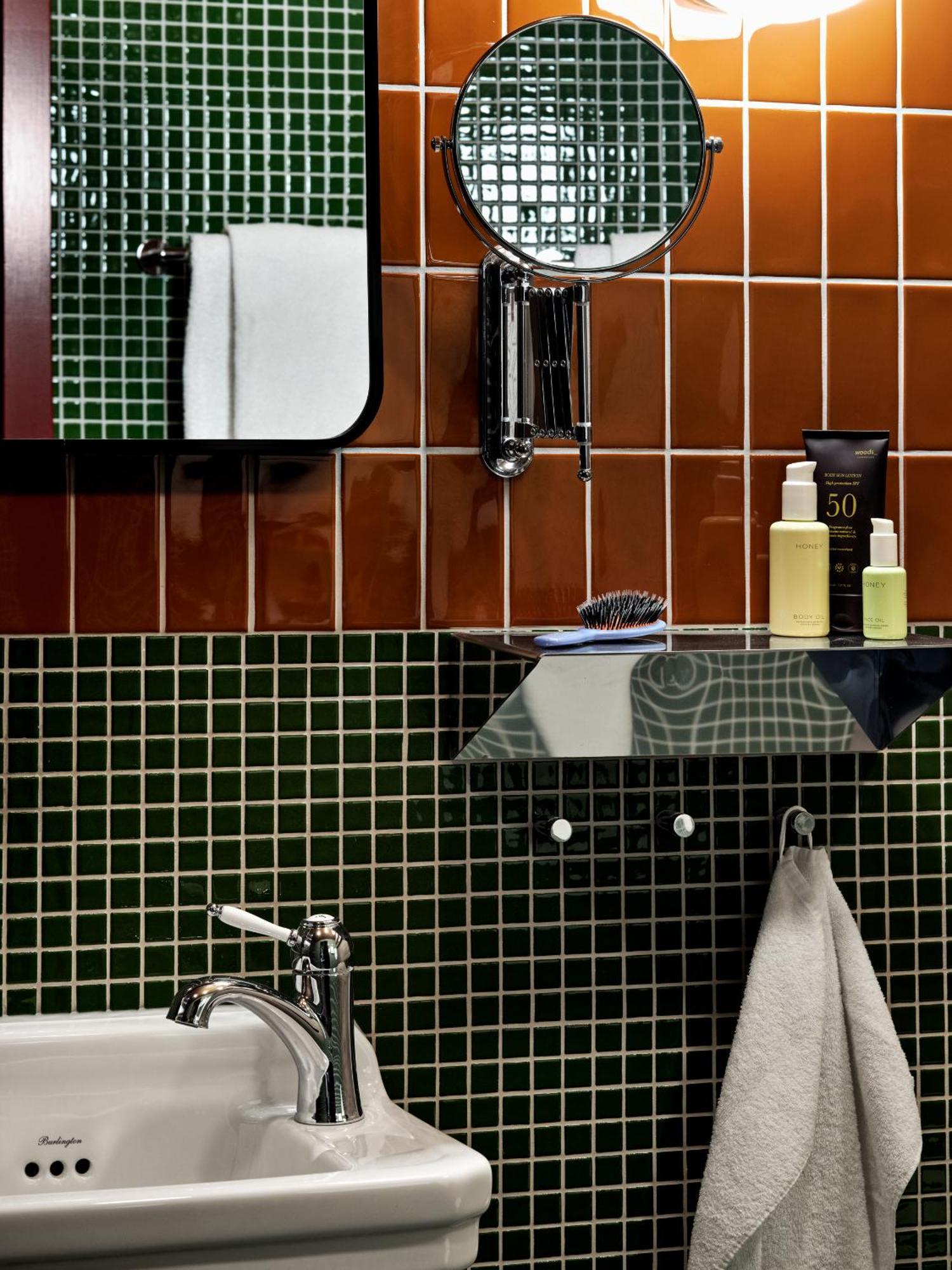 Dahei Apartment Hotel Kopenhag Dış mekan fotoğraf