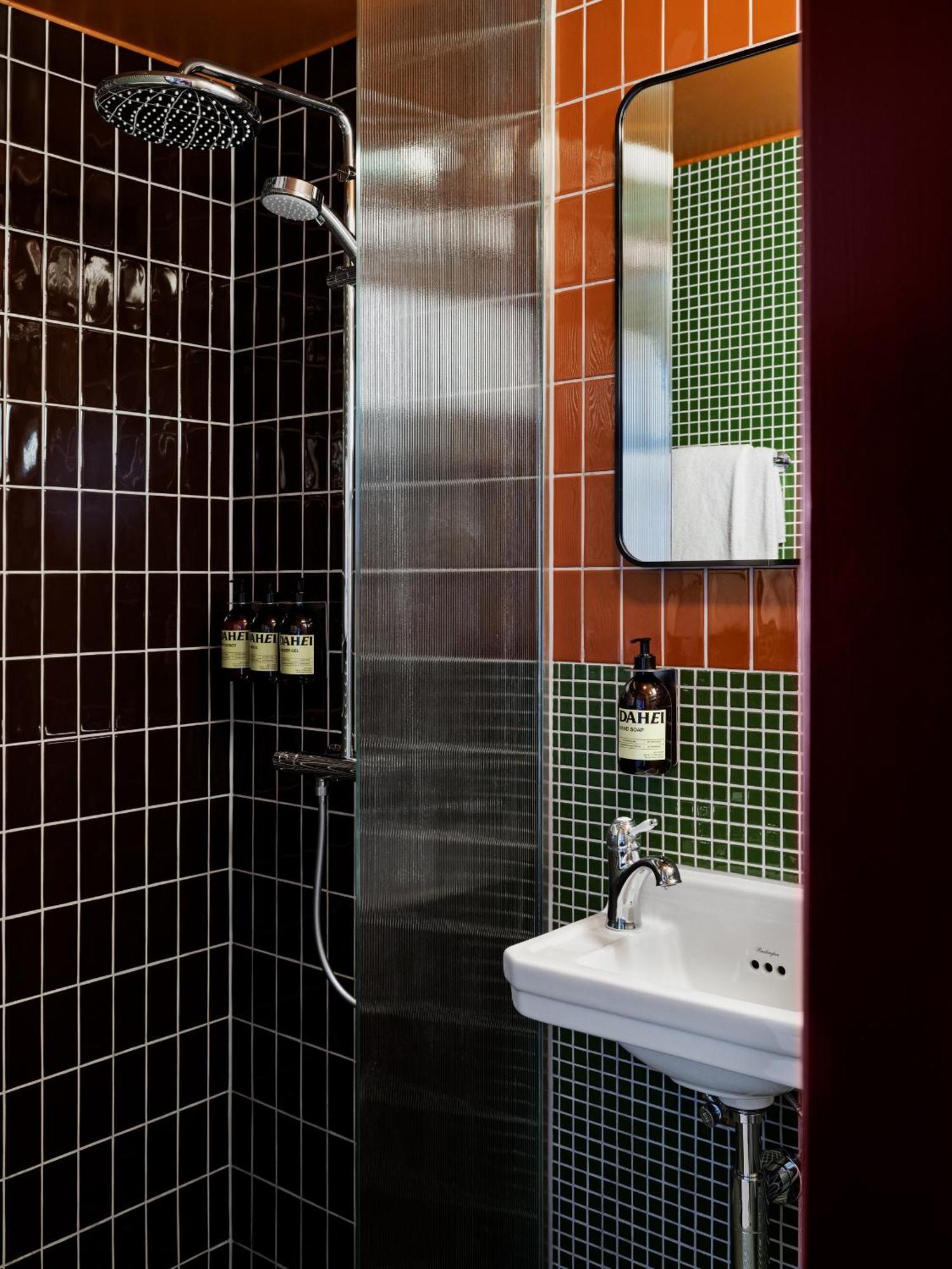 Dahei Apartment Hotel Kopenhag Dış mekan fotoğraf